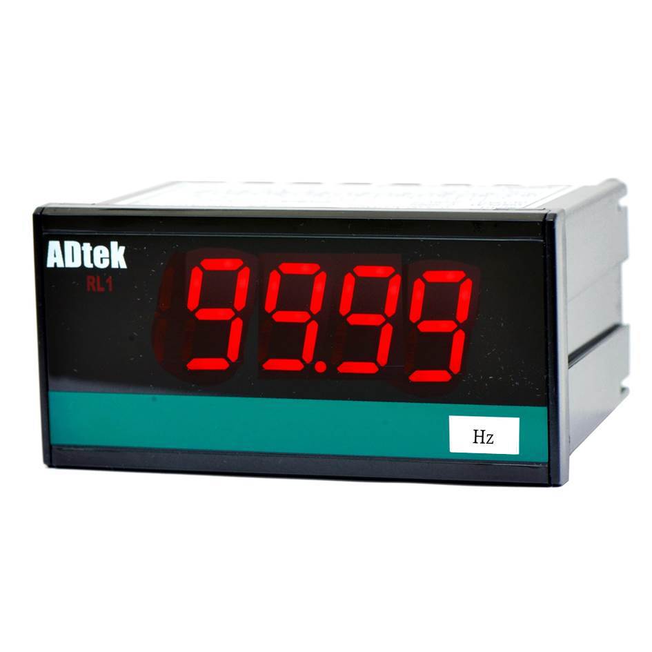 CM1-F-V12-N-N-A四位显示频率表（铨盛仪表）ADTEK
