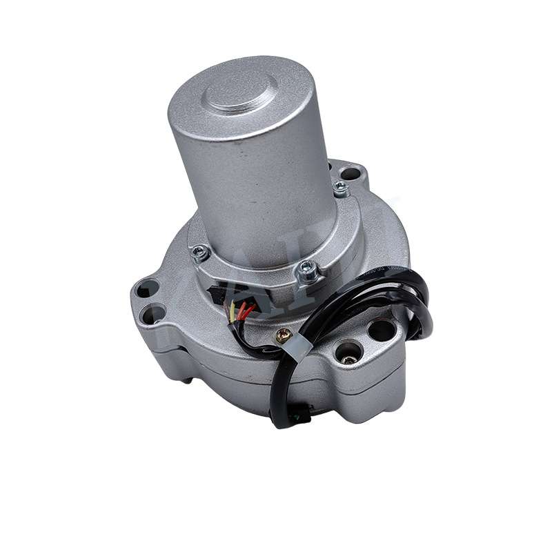 挖机神钢SK200-3-5/200-1油门电机马达2406U197F4/YN2406U197F4