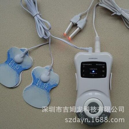 吉姆龙CR-913低频鼻部按摩器止鼾器微电脑控制脉冲低频鼻子按摩仪