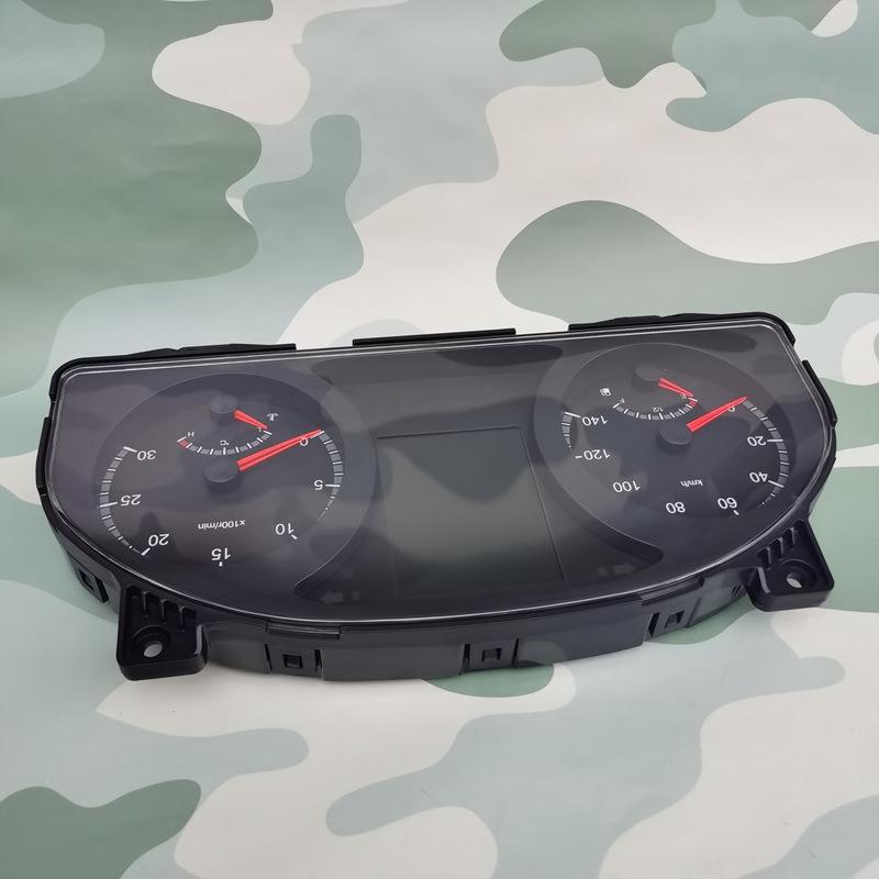 东风天锦仪表板EQ1120GA2组合仪表仪表盘仪表板3801040-KF4J0