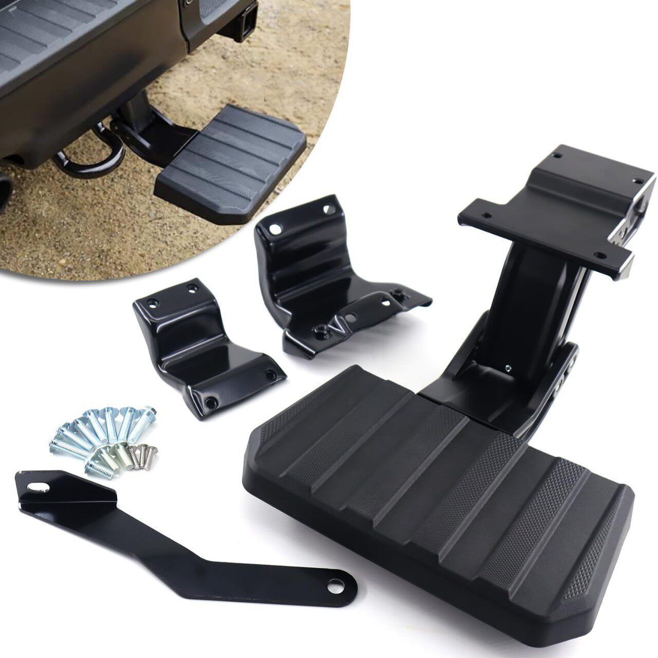 适用于福特F-250F-350踏板保险杠踏板75330-01A/VPC3Z-17A958-A
