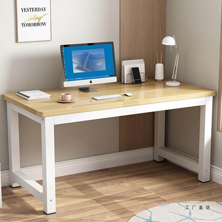 小桌子定制书台学生台式电脑桌单人学习桌小型家用简易书桌办公