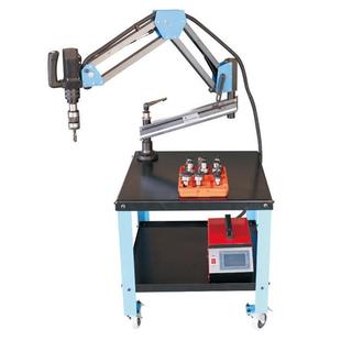 格迅特电动数控攻丝机