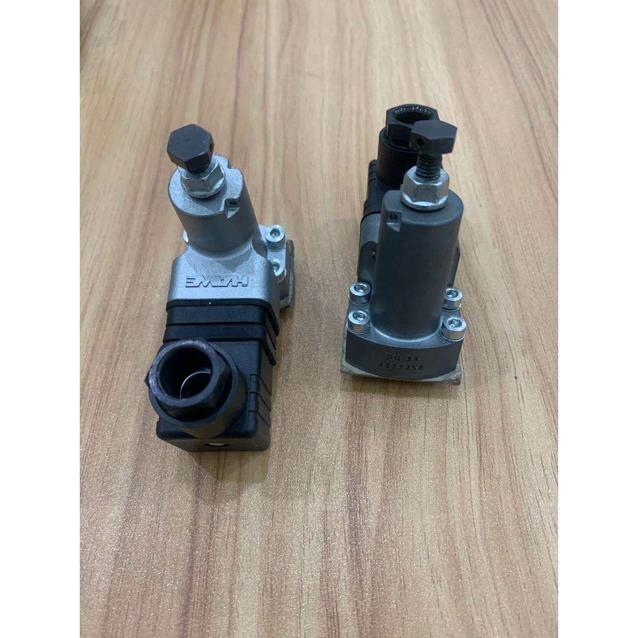 海德信HDX压力继电器HED50P20-100压力开关