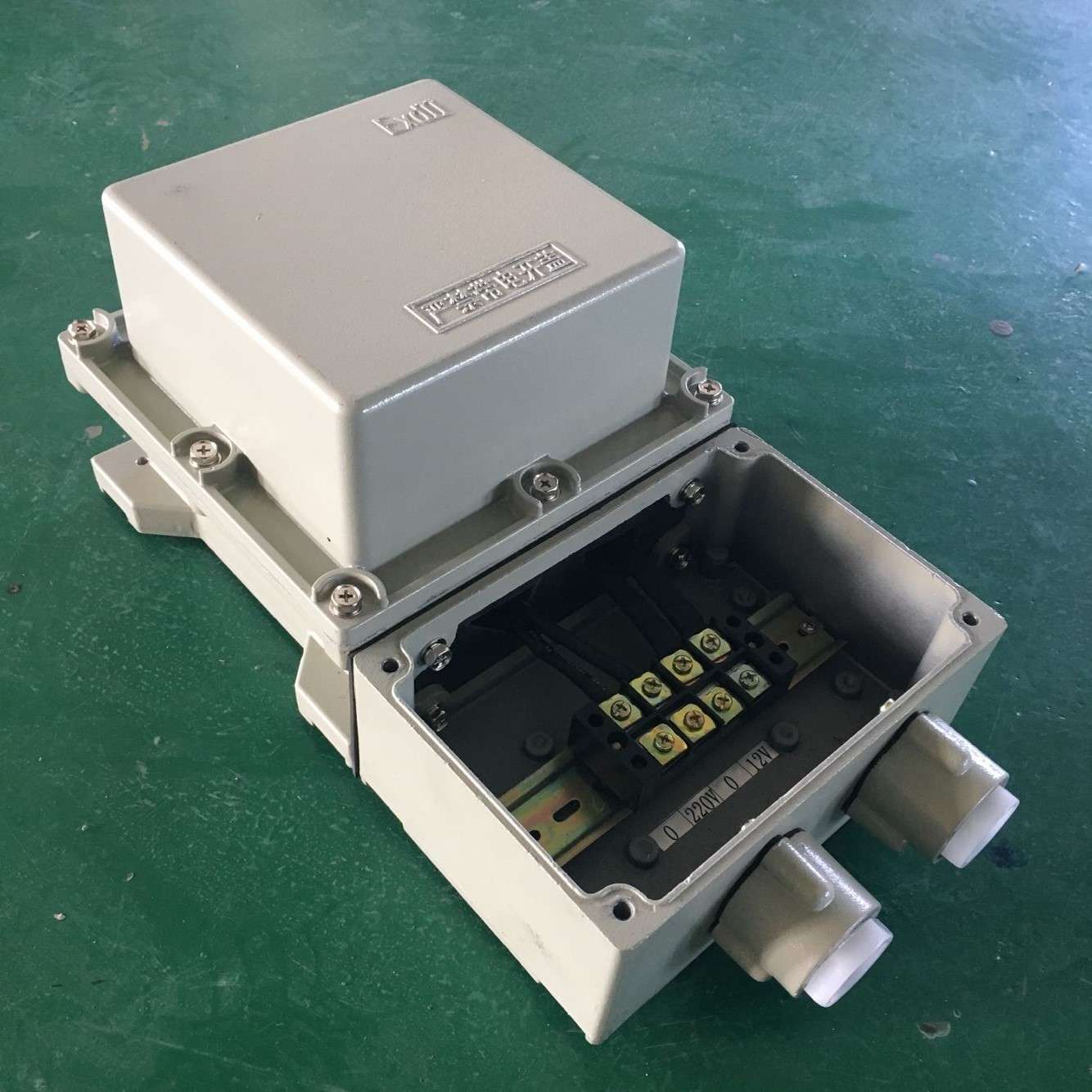 BBK-500VA单相防爆行灯变压器进线380V220V出线12V 24V 36V