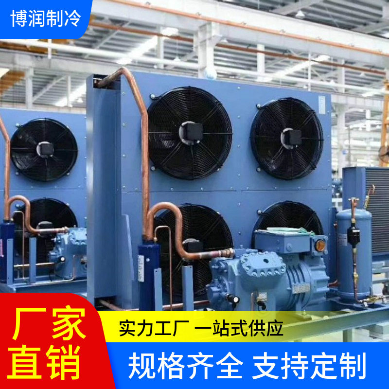 意大利莱富康半封闭活塞制冷机组