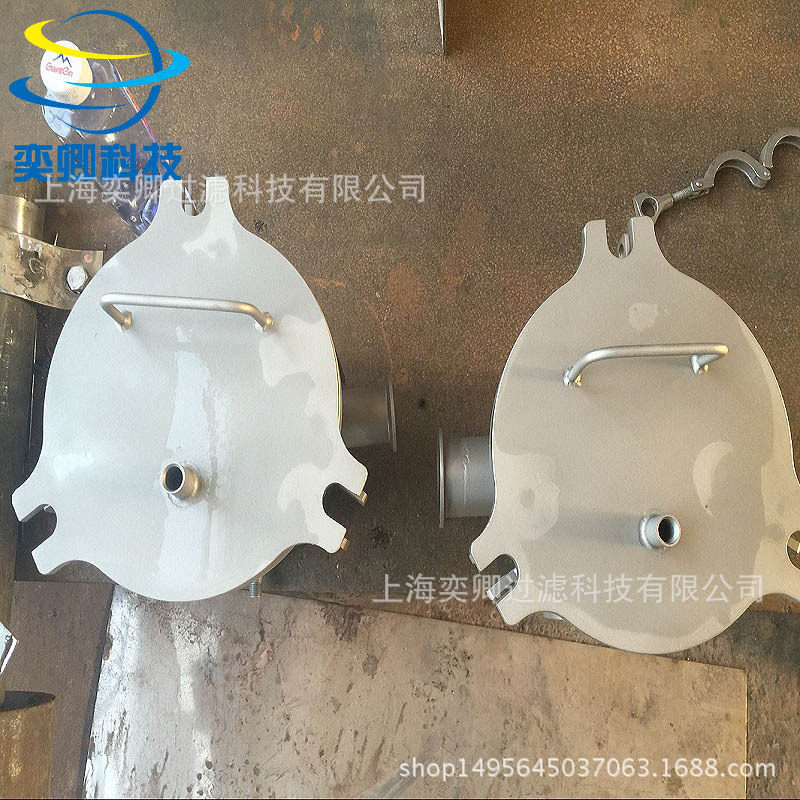 供应不锈钢强磁除铁器清除液体内铁屑奕卿科技生产过滤器耐用