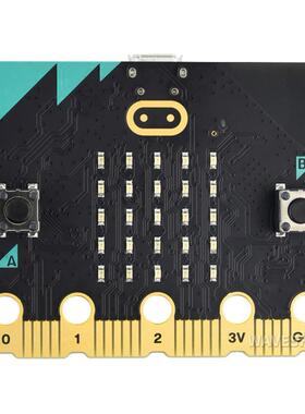 Python儿童编程扩展板套件创客Micro:bitV2GoKit开发主板套餐