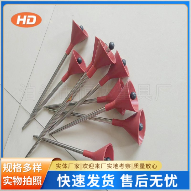 304不锈钢伸缩听针便捷式听音棒伸缩听针800 1000 1200 1500 2000