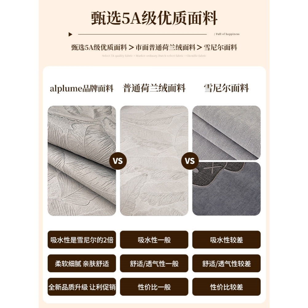 沙发巾单片沙发垫四季通用轻奢靠背巾现代坐垫高端2025新款沙发套