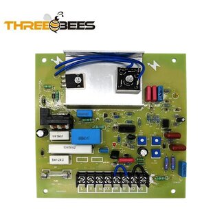 稳压板T80自动电压调节器 柴油发电机组配件