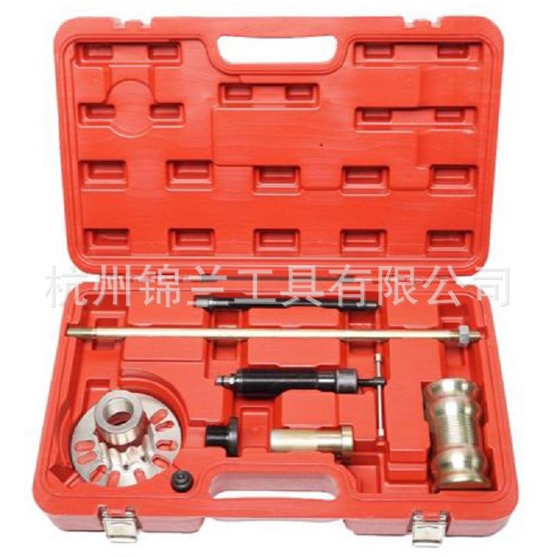 汽车轮毂轴承拆装工具拔卸器拉马液压轮毂拉马组套汽保工具