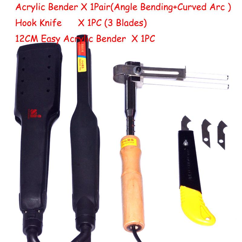 广告发光字围边工具折弯机亚克力热弯器PVC折角弯弧器