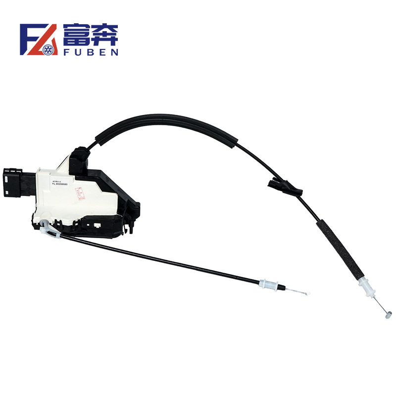 YL00350580适配标志4008 后门车门锁块总成