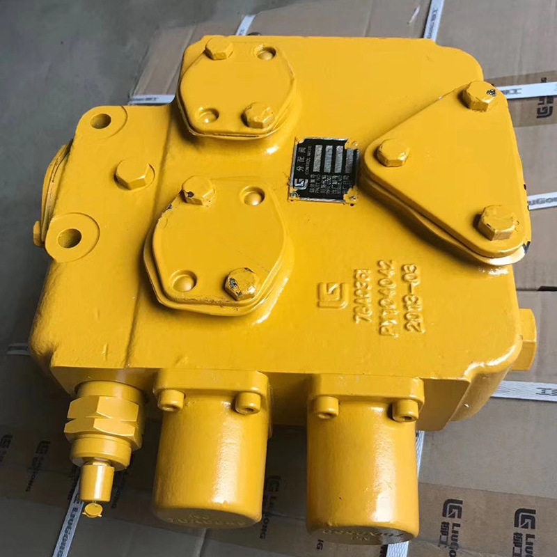 30 50装载机临工厦工龙工铲车分配阀DF32 大小臂操纵阀 多路阀
