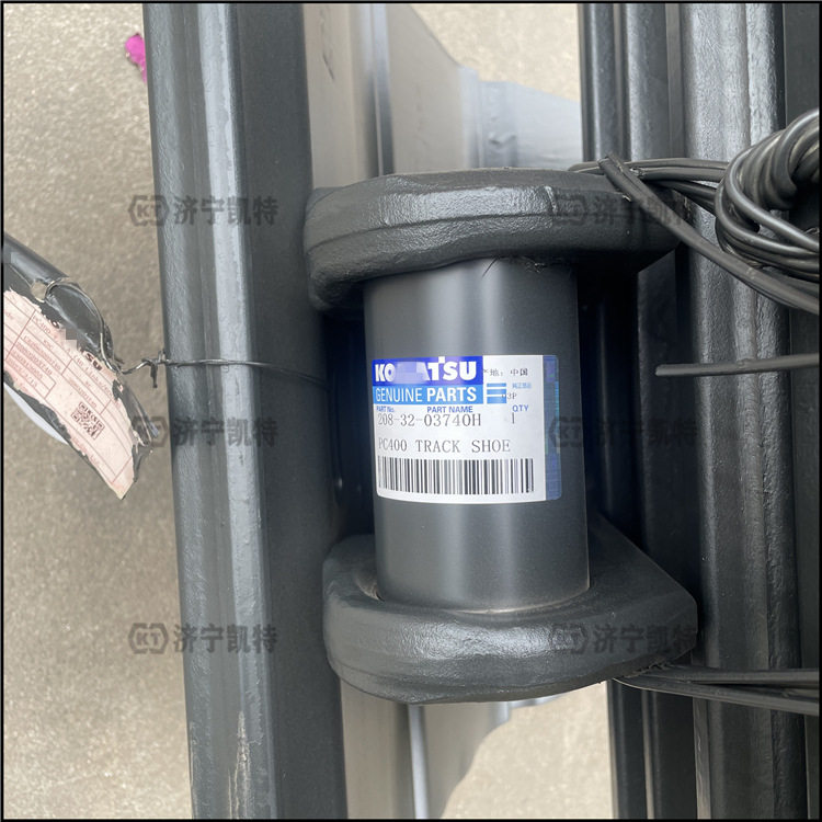 208-32-03740H履带板总成 PC400/450-7-8挖机配件 链条含厚板