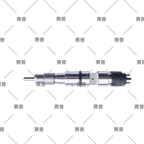 玉柴YC6JA发动机汽车配件04451201640445120293柴油喷油器