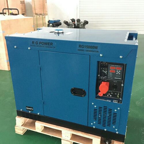 江苏工厂生产销售风冷型柴油发电机组30KW低噪音柴油发电机等功率