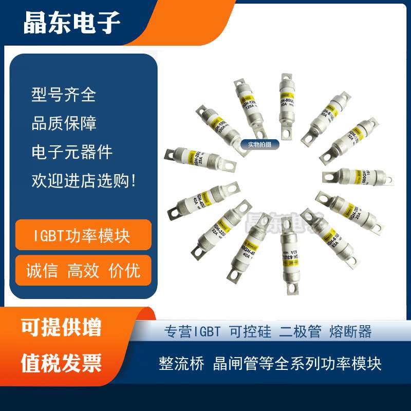 全新快速熔断器250GHW500 250GHW630 250GHW710 250GHW800