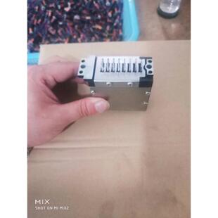 电脑横机选针器编织