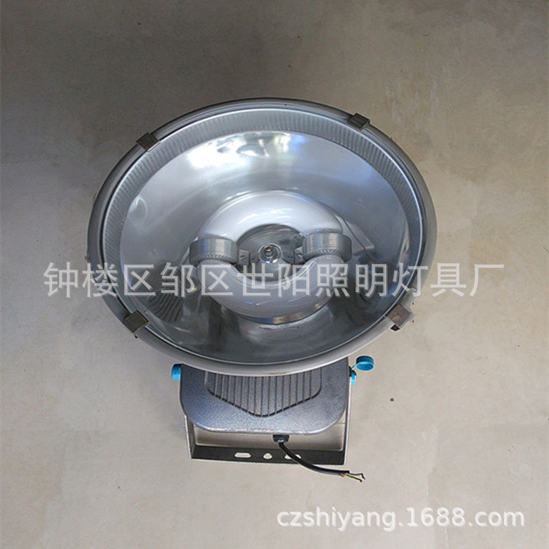 【厂家销售】工矿灯装80低频无极灯 镜面灯罩 圆形电器箱 钢化玻