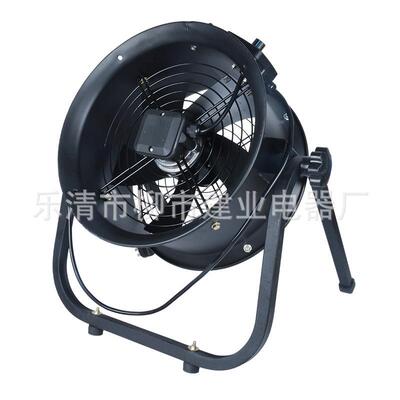 直销台地式外转子轴流风机YWF4E-300落地式移动换气扇风机
