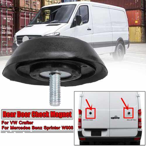 适用于奔驰Sprinter W906 大众CRAFTER后车门吸门器固定器
