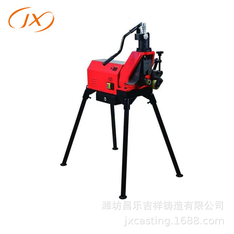 厂家供应DN50-DN300压槽机滚槽机镀锌管钢管