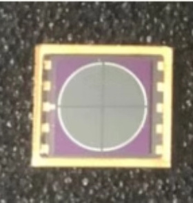 10mm*10mm大面积四象限雪崩光电二极管 KLH10-1M 400nm-1100nm