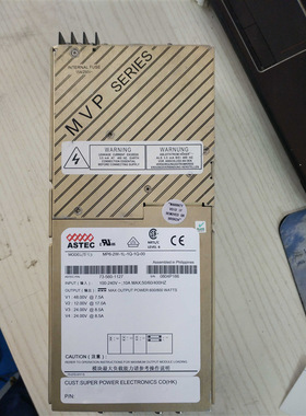 ASTEC 电源MP6-2W-1L-1Q-1Q-00 成色好，MP6-2Q-1W-00
