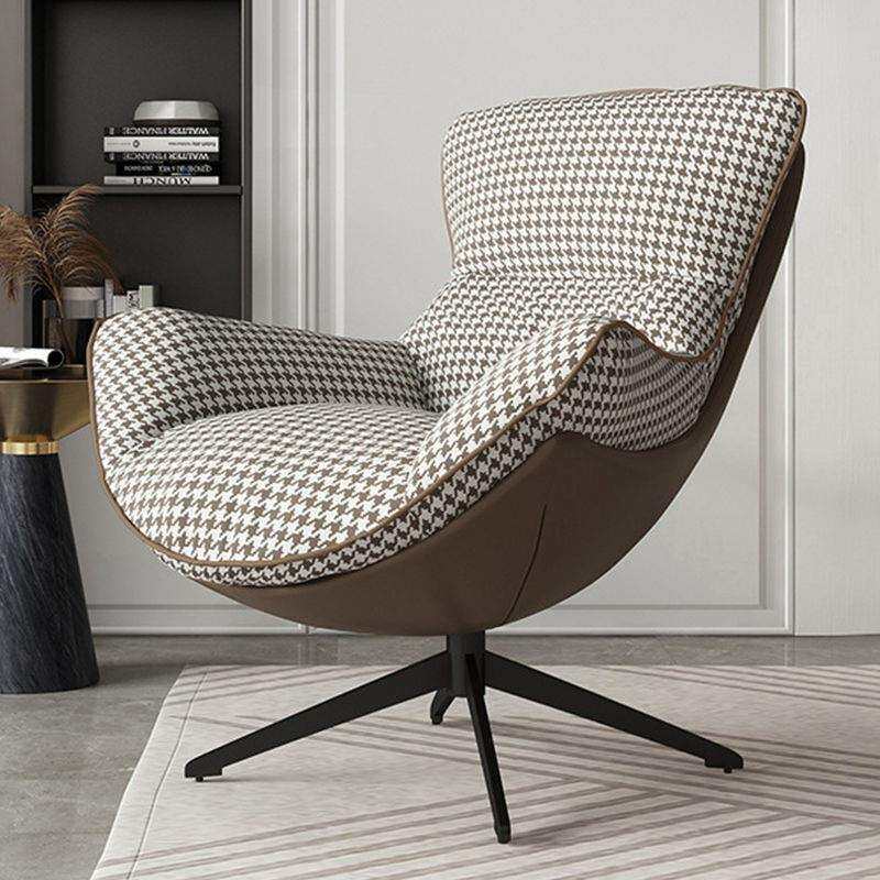 轻奢旋转沙发椅子网红现代简约家用书房洽谈接待办公椅电竞电脑椅