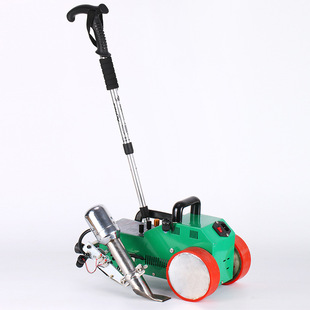 喷绘布网格布灯布拼接机  广告布拼接机 banner welding machine