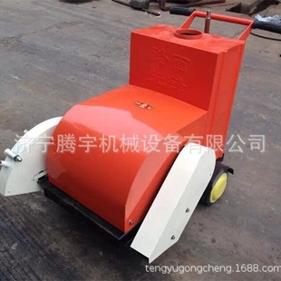 厂家热销电动路面刻纹机 混凝土地面刻纹机