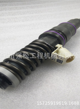 沃尔20440388喷油器总成 燃油泵喷油泵柴油泵 涡轮增压器电脑版