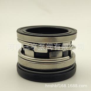 不锈钢泵ZS100-80-200/30.0专用机封水封ZS系列机械密封