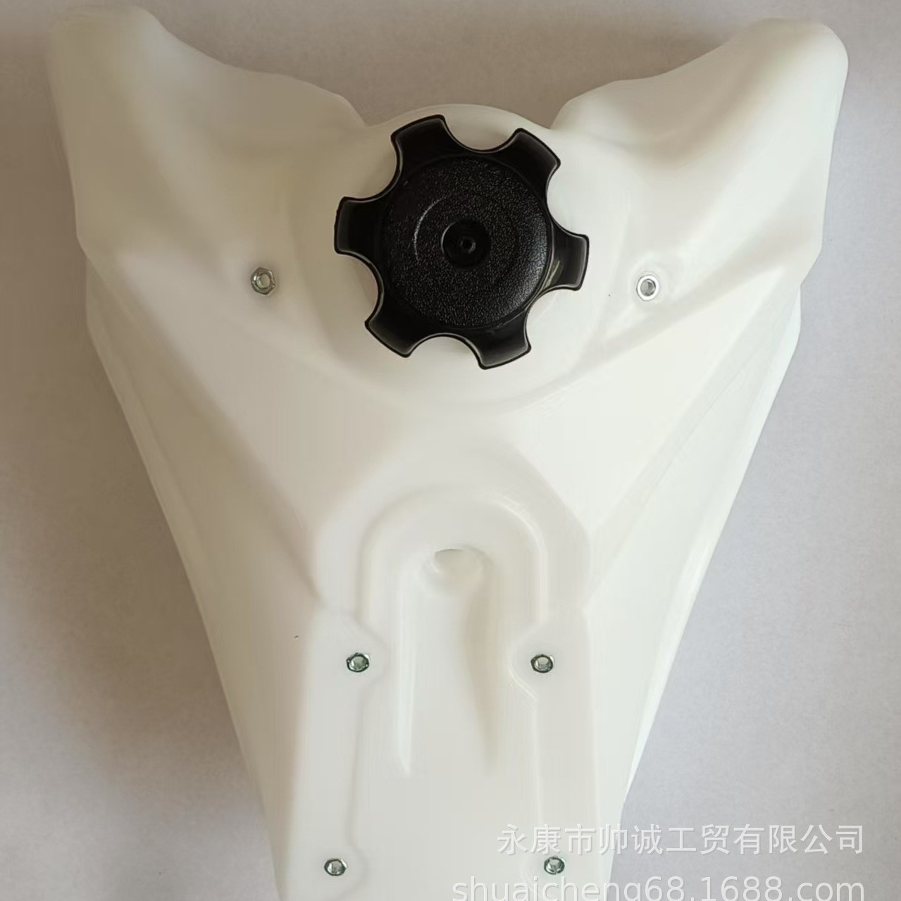 现货直销华洋配件KAYOK1K2配套越野摩托车油箱塑料油箱盖支持跨境