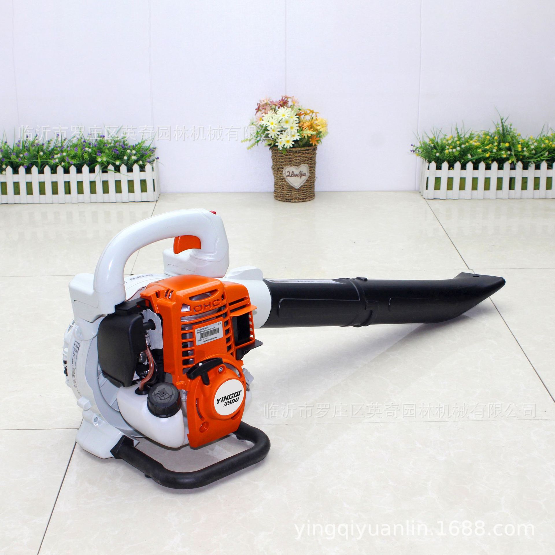 YQ 3900四冲程手提汽油吹风机 吹落叶工地吹电焊渣木工吹木屑机