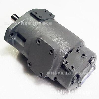 东京计器Tokinec叶片油泵SQP21-21-11-1CB-18塑胶机双联油压泵