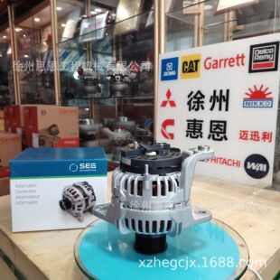 用于沃/尔沃1151发动机 0124655924 索恩格交流发电机0124655924