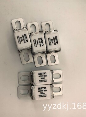 A2209(150A,200A,250A,300A,350A)200V熔断器,ASTM熔断器