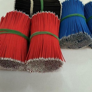 1332-22Awg耐高温铁佛龙线外径1.36铜丝19/0.15镀锡铜线电源线