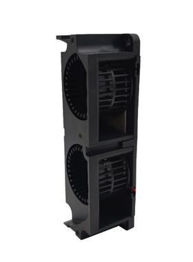 125x38x45mm车载空调通风风机大风量低噪音12545鼓风机