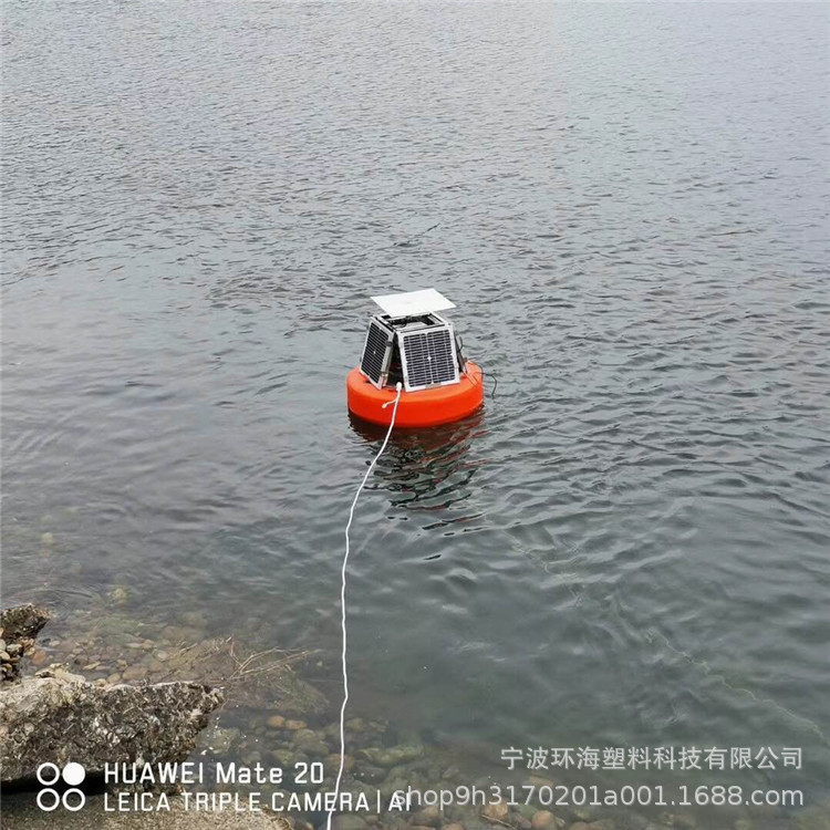 新款聚乙烯材质实心填充浮圈浮标 O型 小型提供浮力增氧机浮筒