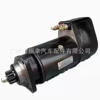 潍柴马达电机QD2749CQD2745612600090210起动机配件柴油机高扭矩