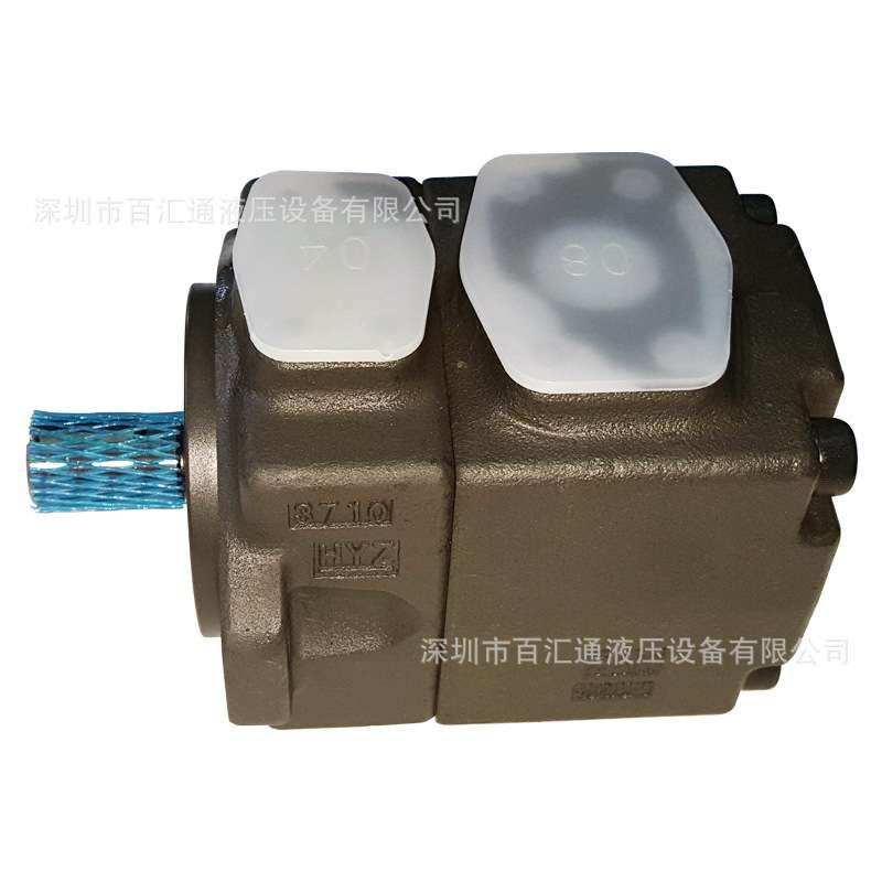 PV2R2-59-F-RAL-40叶片泵PV2R2-59-F-RAL-40油研液压油泵 机床用