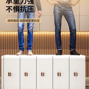 18/25/30cm夹缝收纳柜多层厨房缝隙柜抽屉式厕所窄缝储物柜置新款