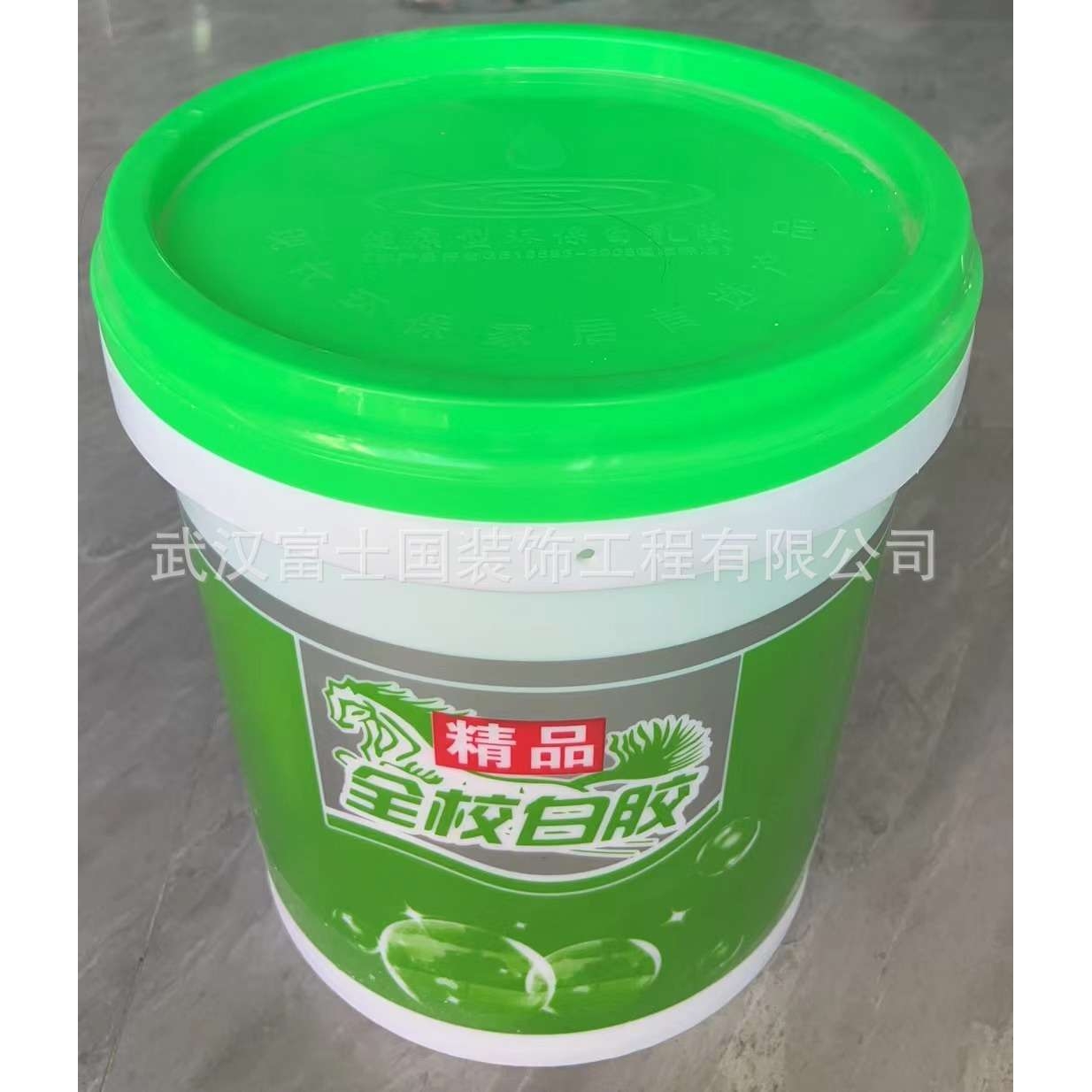 精品全校白胶 白乳胶 木工胶 大桶装 水性无味环保快干手工胶