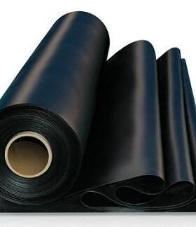 黑色pc薄膜 pc防火胶片无卤 0.38mm阻燃pc板ul-94-v0标准