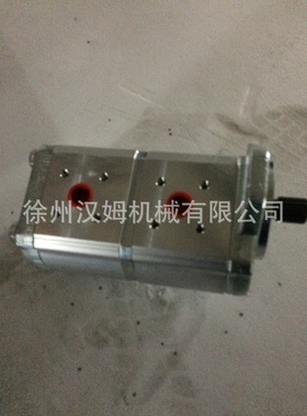 徐工配件 徐工原厂WP15A2B280280L05YA151/151N 双联泵803083373