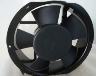 散热风扇230V 12CM轴流风机REC-22038 A2T/A1 KTV机柜网络机箱